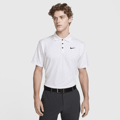 完売品　新品　BRIEFING MENS TOUR POLO ホワイト Nike Tour Men's Dri-FIT Golf Polo. Nike.com
